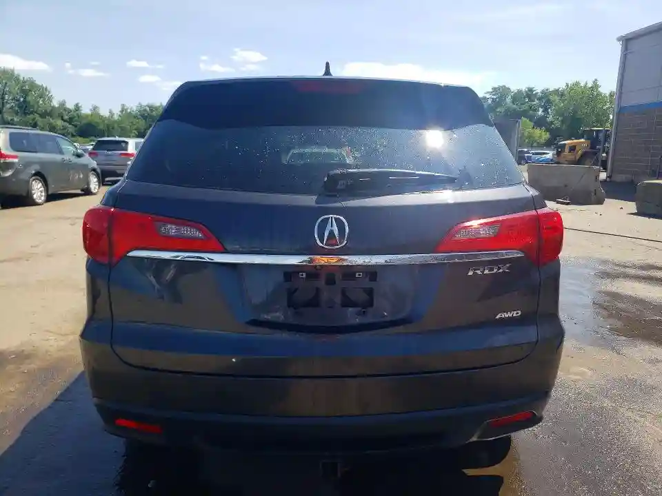 5J8TB4H54FL021585 2015 ACURA RDX-5