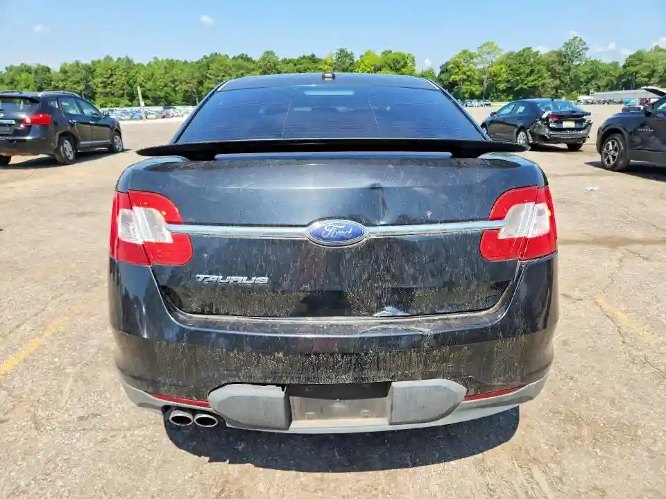 1FAHP2DW8AG119342 2010 FORD TAURUS-5