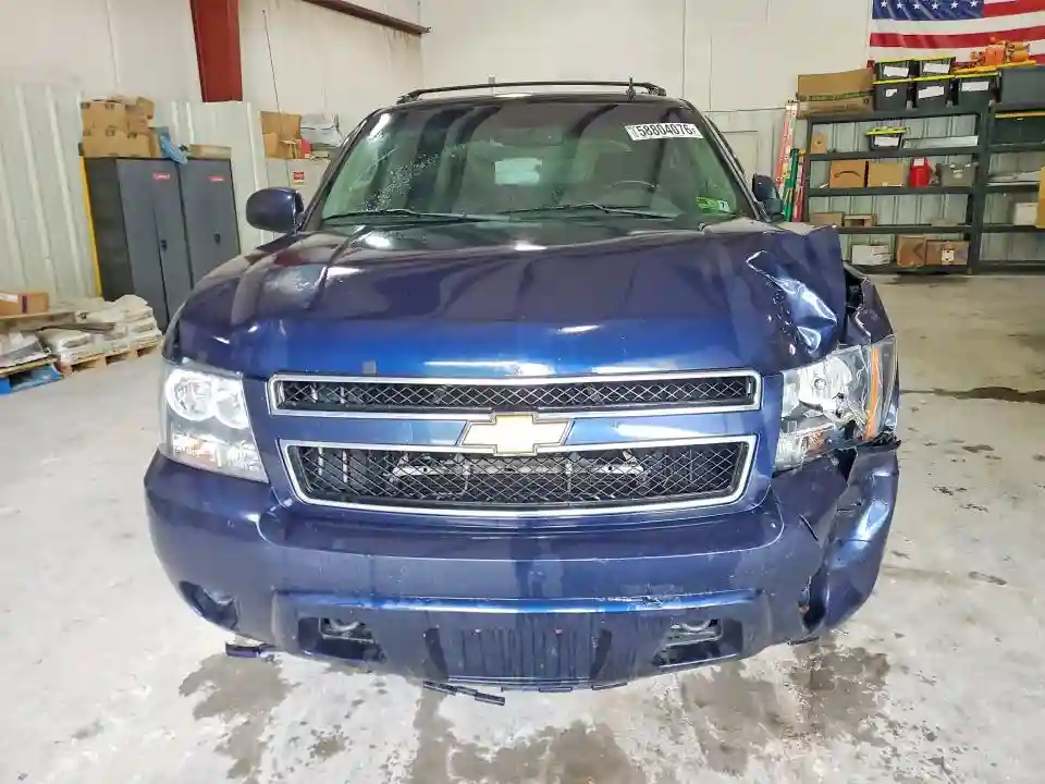 3GNTKEE73CG214689 2012 CHEVROLET AVALANCHE-4
