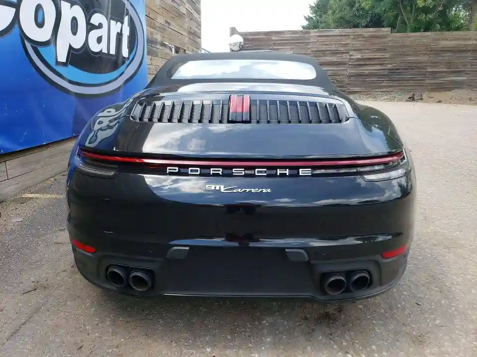 WP0CA2A92MS239269 2021 PORSCHE 911-5