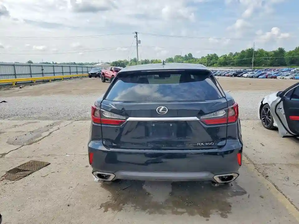 2T2ZZMCA2GC017922 2016 LEXUS RX-5
