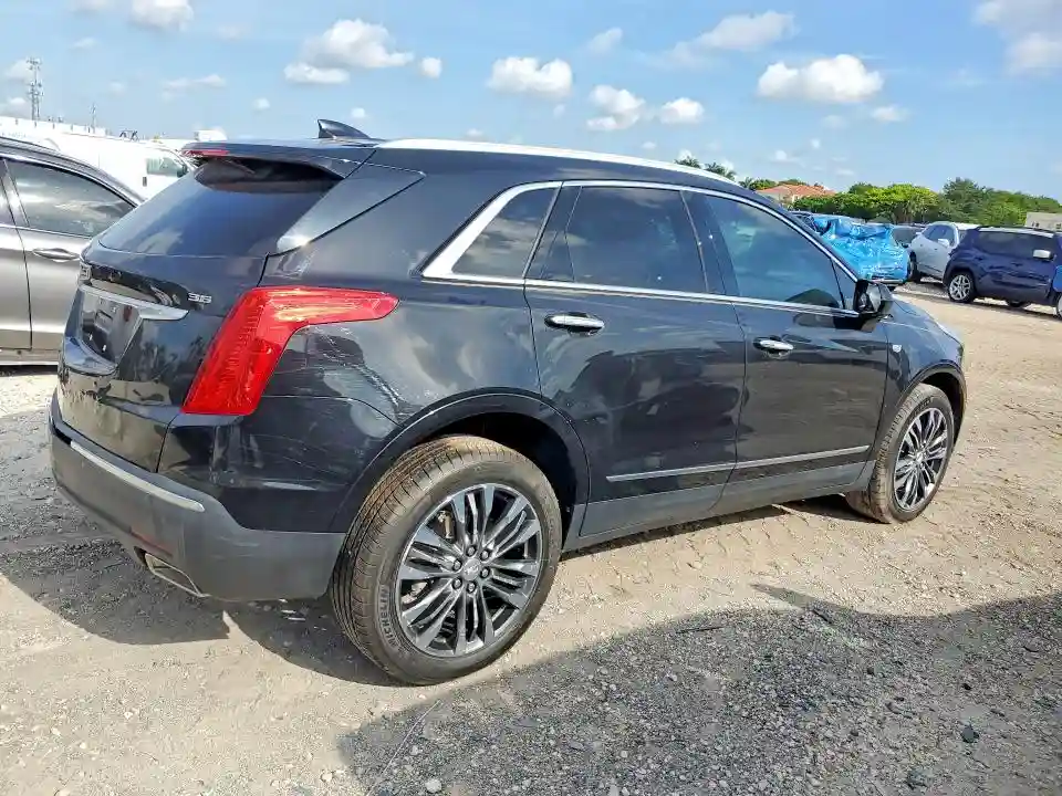1GYKNERS6JZ201016 2018 CADILLAC XT5-2