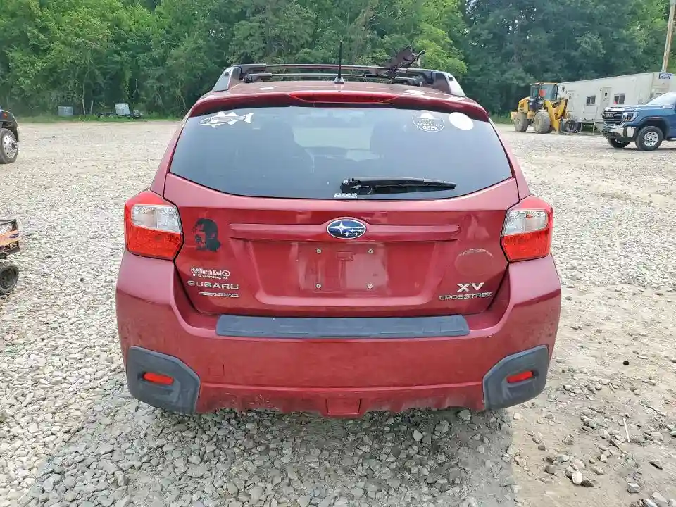 JF2GPACC3E9337966 2014 SUBARU XV-5