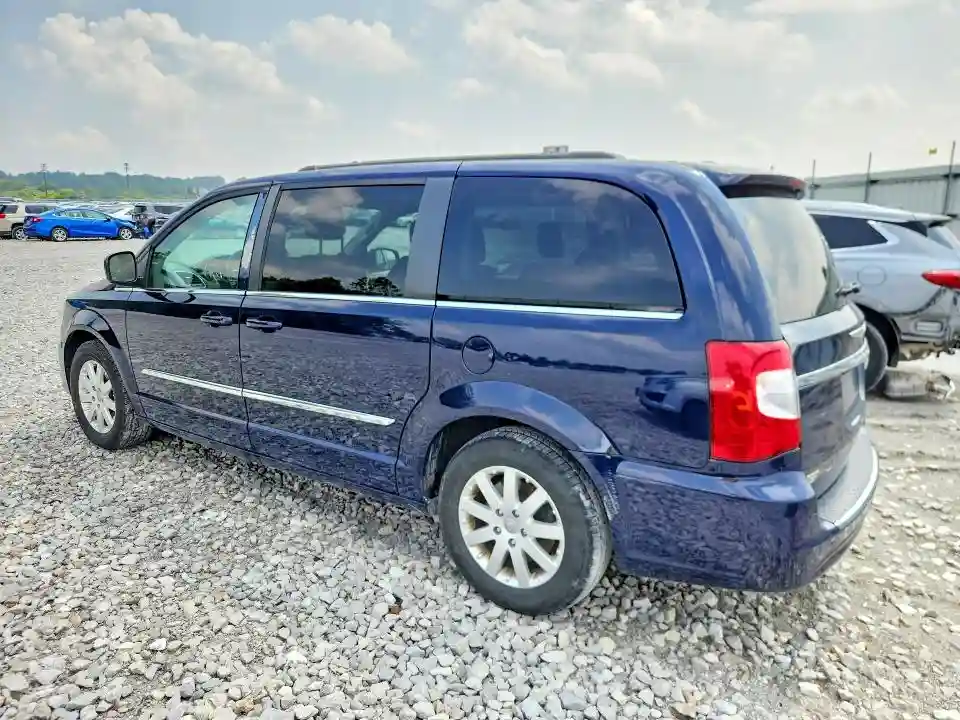 2C4RC1BG6ER400429 2014 CHRYSLER MINIVAN-1