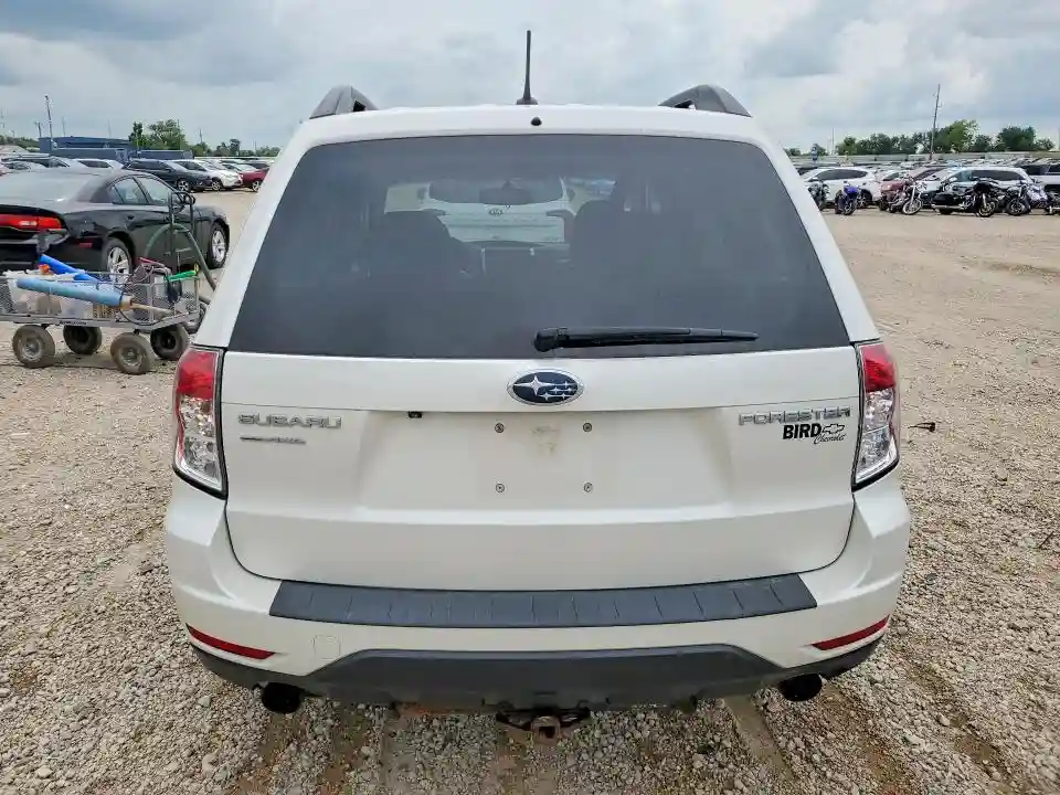 JF2SHBEC6CH433118 2012 SUBARU FORESTER-5