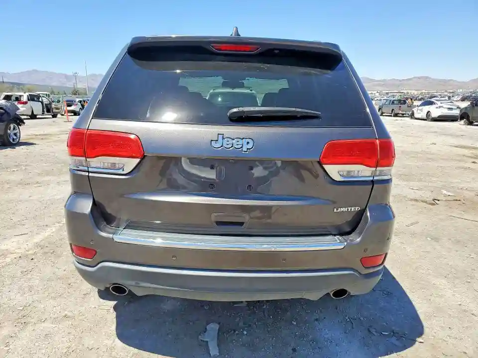 1C4RJEBG5EC393575 2014 JEEP GRAND CHEROKEE-5