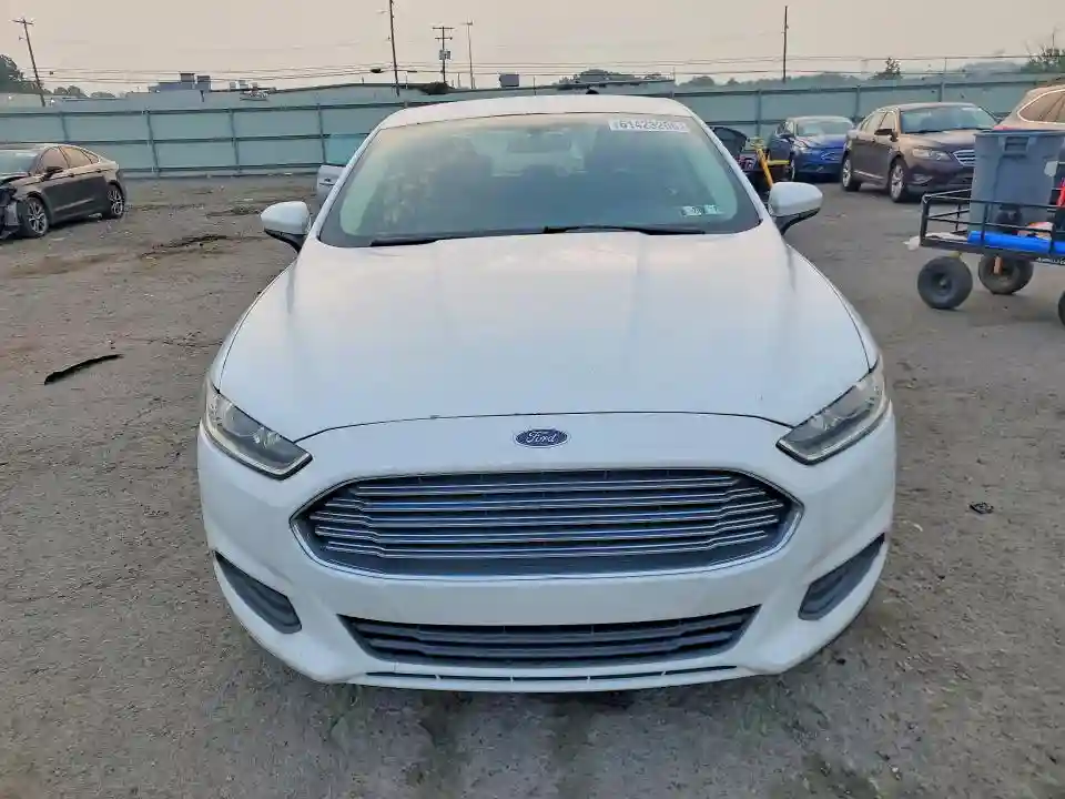 3FA6P0G75DR105010 2013 FORD FUSION-4
