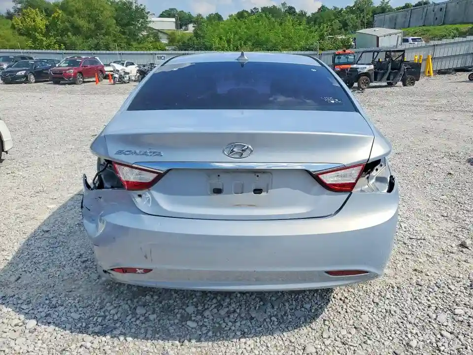 5NPEB4AC5DH733847 2013 HYUNDAI SONATA-5