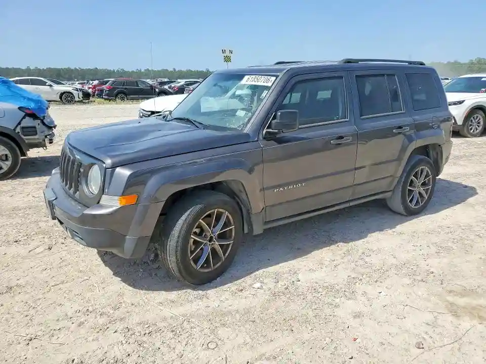 1C4NJPFB9FD342357 2015 JEEP PATRIOT-0