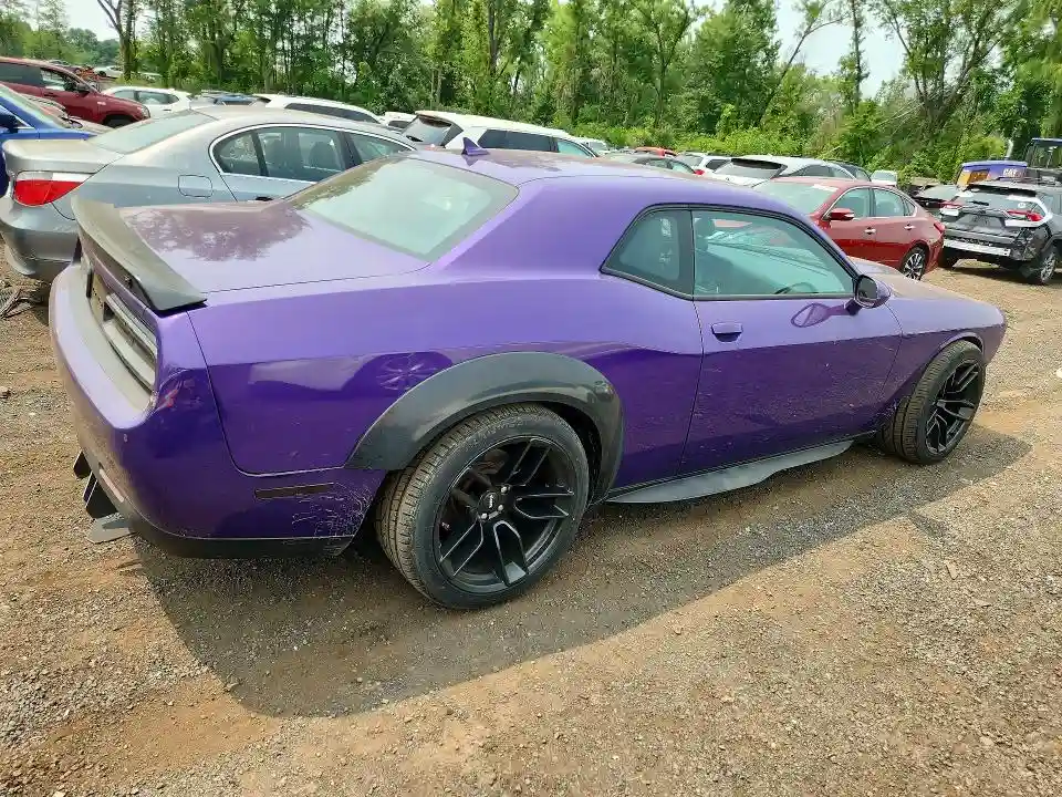 2C3CDZKG9PH617116 2023 DODGE CHALLENGER-2