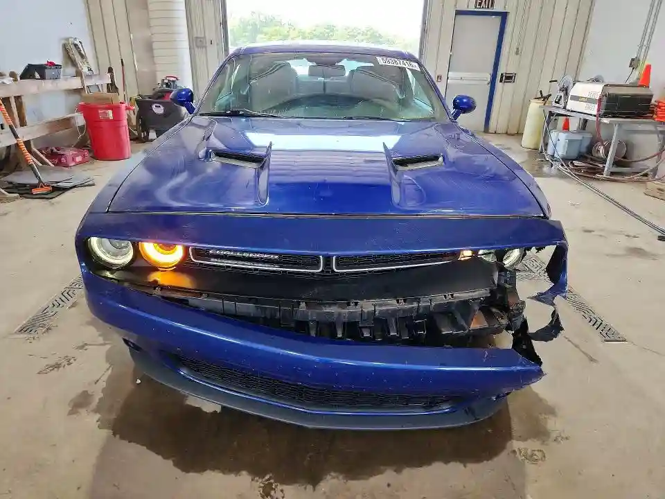 2C3CDZGG8KH684694 2019 DODGE CHALLENGER-4