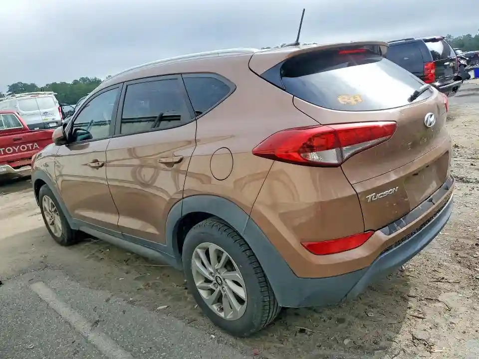 KM8J33A40GU204326 2016 HYUNDAI TUCSON-1