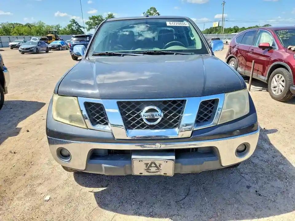 1N6AD0FV4FN703038 2015 NISSAN FRONTIER-4