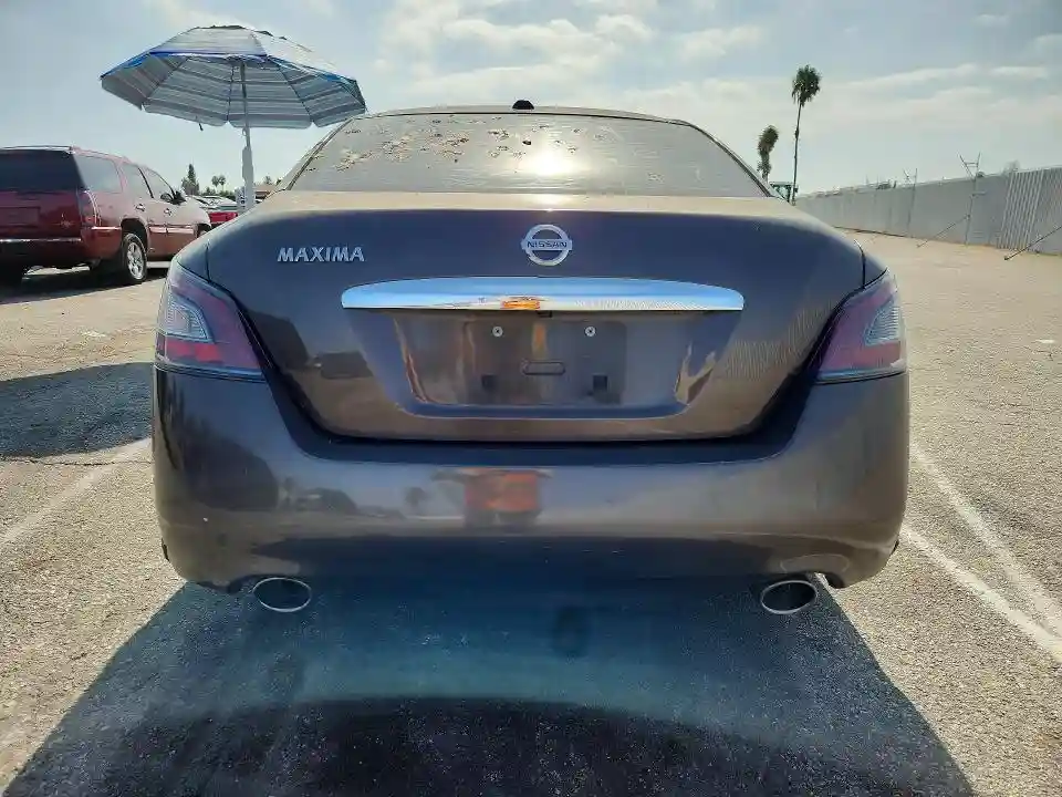1N4AA5AP7DC844119 2013 NISSAN MAXIMA-5