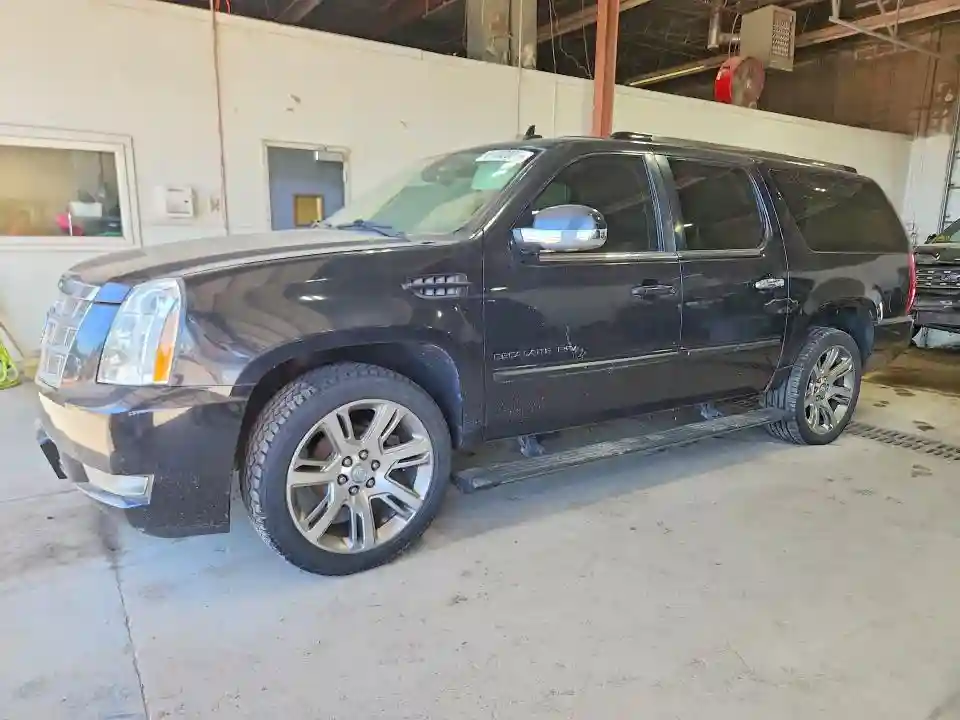 1GYS4KEF6BR155814 2011 CADILLAC ESCALADE-0