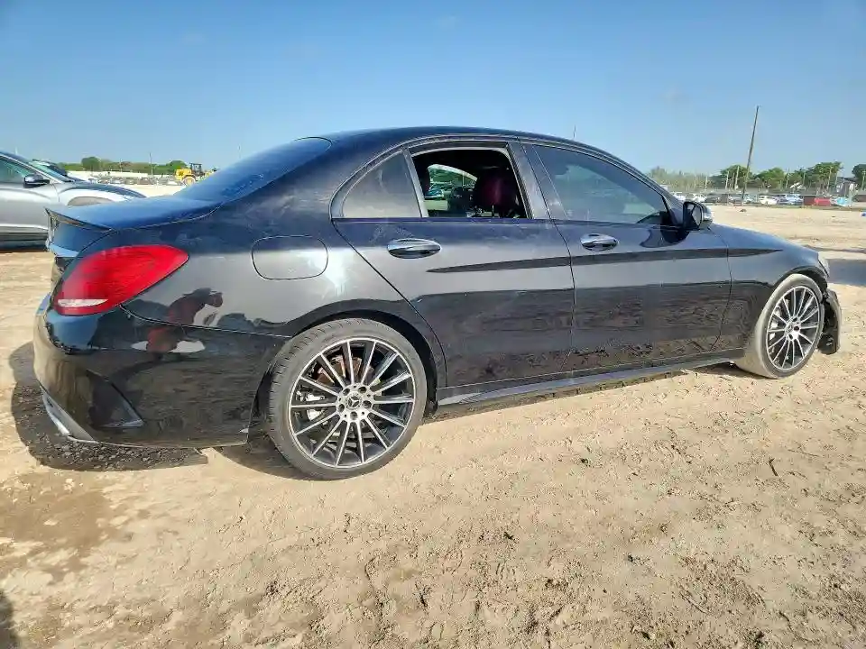 WDDWF4JB0JR407092 2018 MERCEDES-BENZ C-CLASS-2