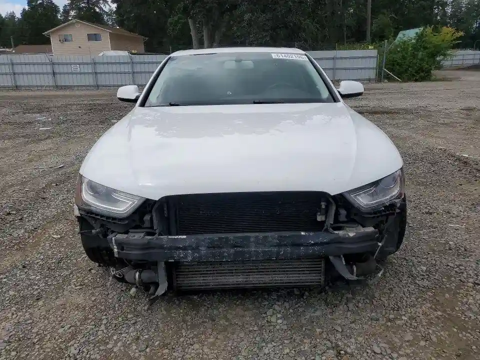 WAUFFAFL7EN025713 2014 AUDI A4-4