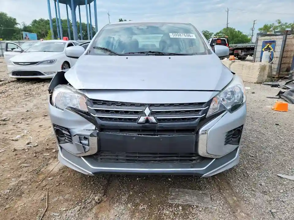 ML32FUFJ8NHF09248 2022 MITSUBISHI MIRAGE-4