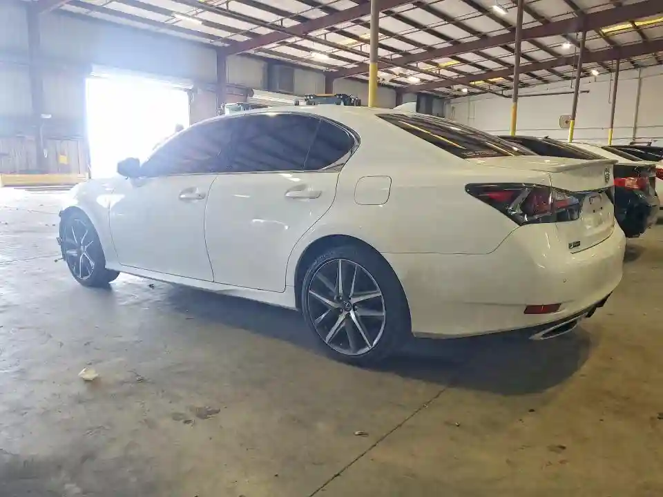 JTHBZ1BL7HA010508 2017 LEXUS GS-1