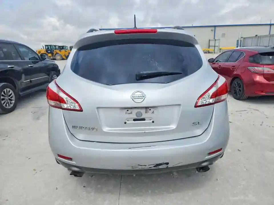 JN8AZ1MU7DW204363 2013 NISSAN MURANO-5