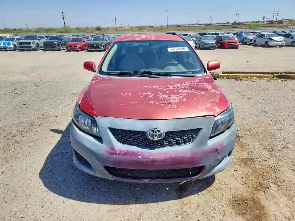 1NXBU4EE9AZ280080 2010 TOYOTA COROLLA-4