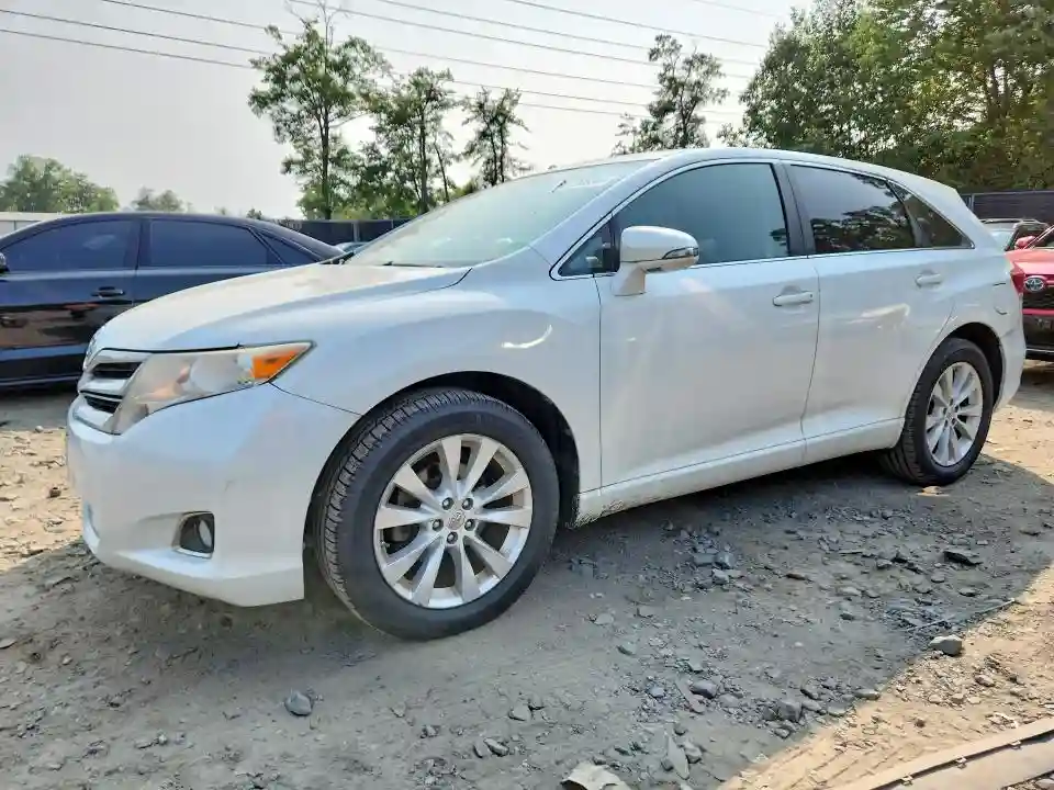 4T3ZA3BB7EU086883 2014 TOYOTA VENZA-0