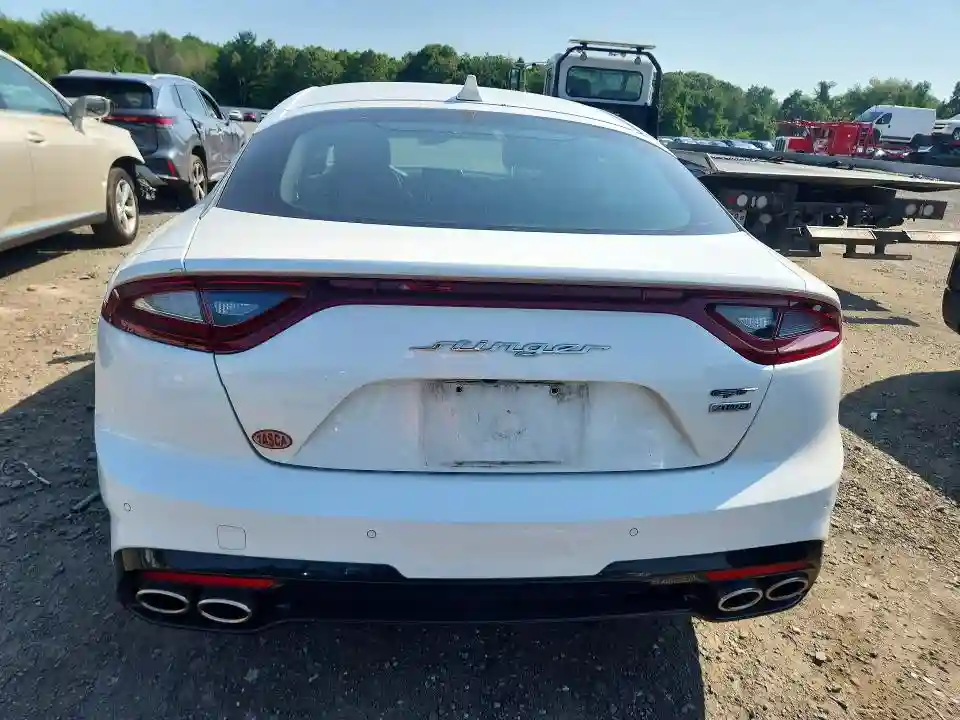KNAE35LC8L6072207 2020 KIA STINGER-5
