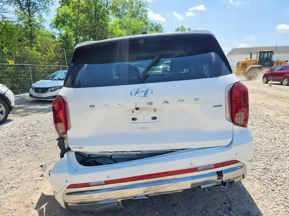KM8R7DGE2PU545644 2023 HYUNDAI PALISADE-5