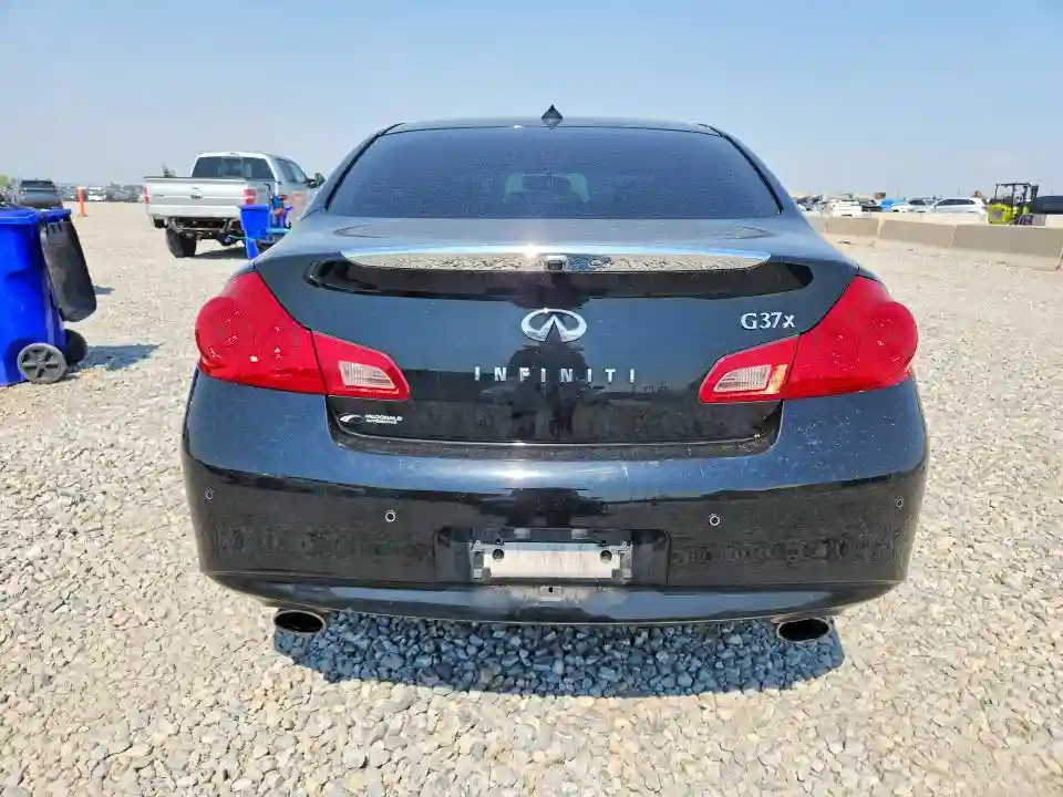 JN1CV6AR2CM673421 2012 INFINITI G37-5