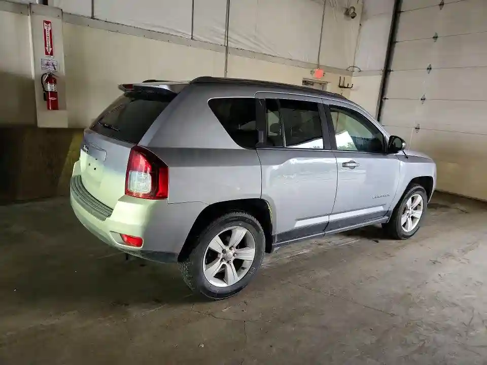 1C4NJDBB6ED780854 2014 JEEP COMPASS-2