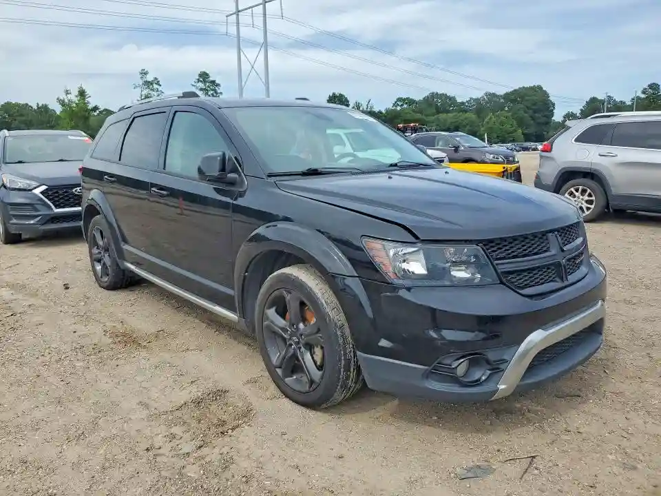 3C4PDCGB1LT266985 2020 DODGE JOURNEY-3