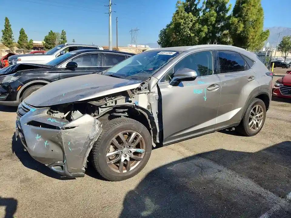 JTJYARBZ1G2026795 2016 LEXUS NX-0