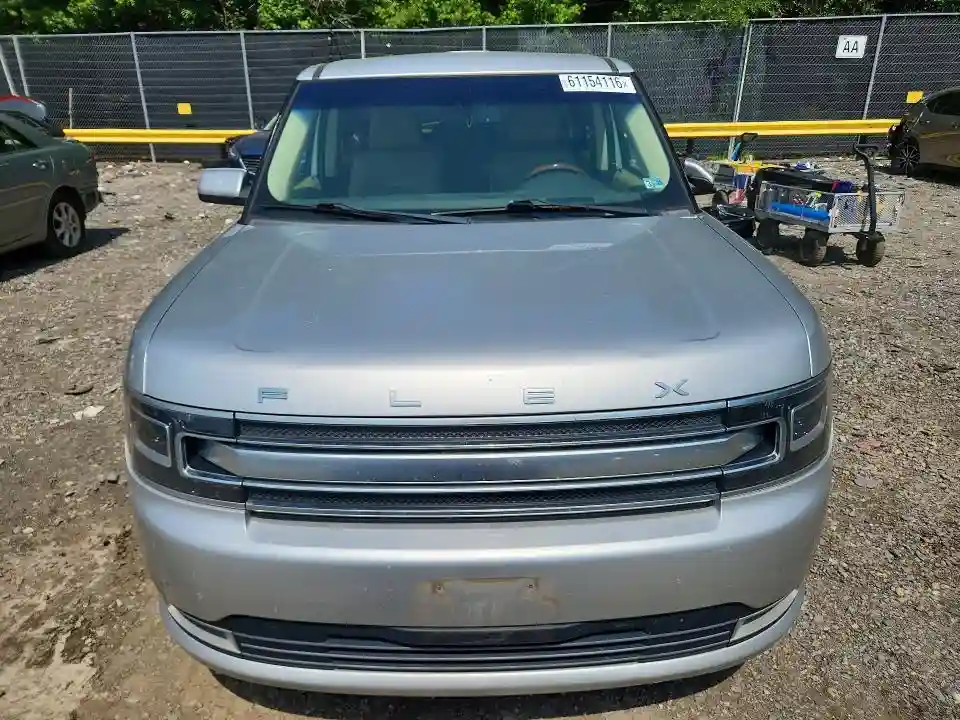 2FMHK6DT9JBA14138 2018 FORD FLEX-4