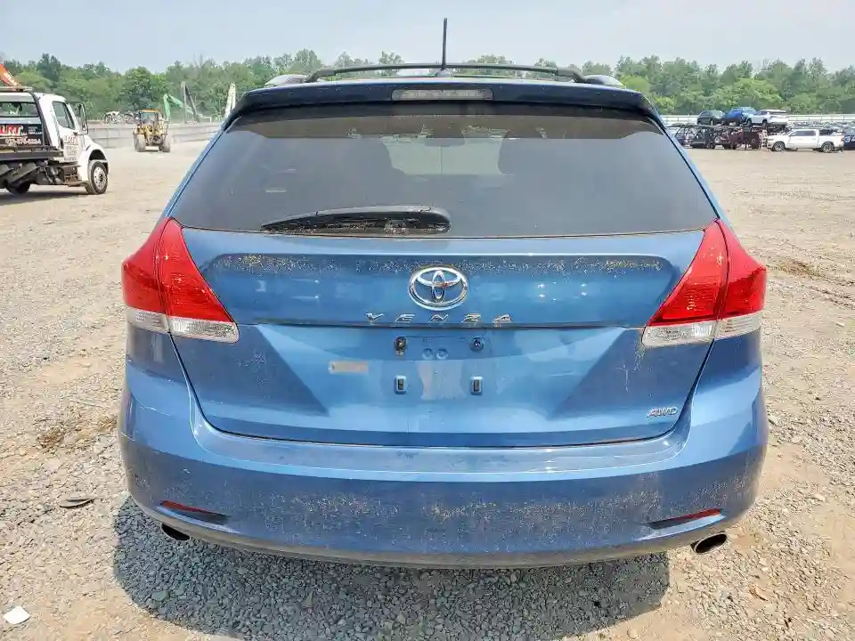 4T3BK3BB6BU049642 2011 TOYOTA VENZA-5