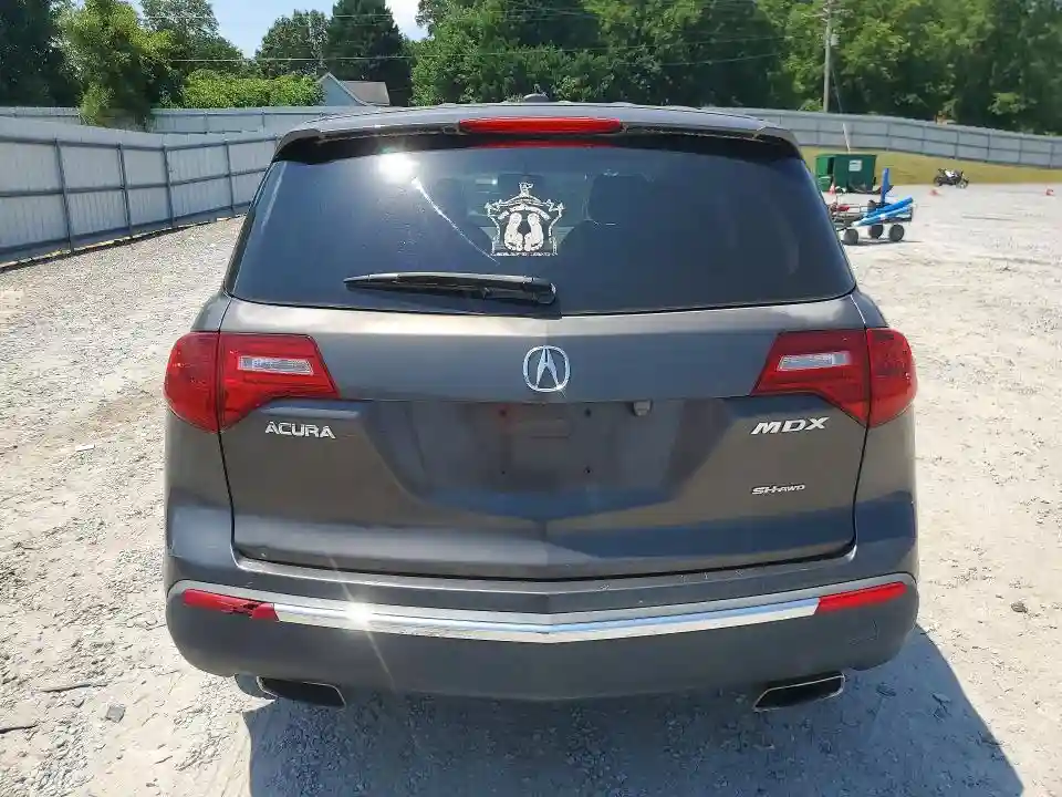 2HNYD2H49BH509328 2011 ACURA MDX-5