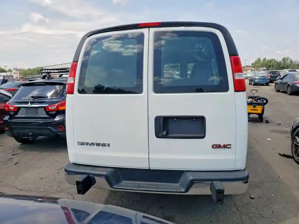1GTW7AFG7L1264251 2020 GMC SAVANA-5