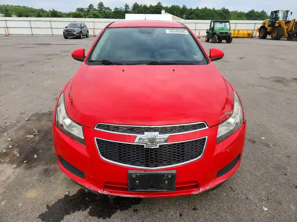 1G1PE5SB2E7312016 2014 CHEVROLET CRUZE-4