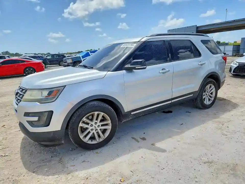 1FM5K7D89GGA97284 2016 FORD EXPLORER-0