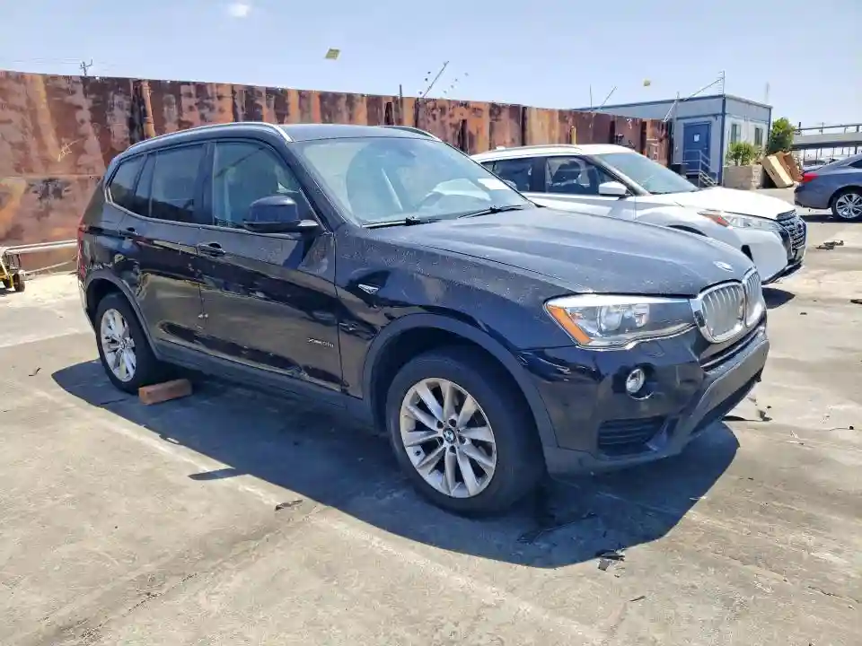 5UXWX9C58G0D65488 2016 BMW X3-3