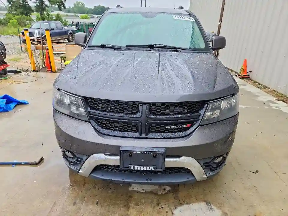 3C4PDDGG4FT554876 2015 DODGE JOURNEY-4