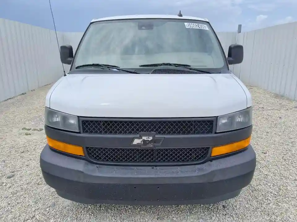 1GCWGAFG2K1366166 2019 CHEVROLET EXPRESS-4
