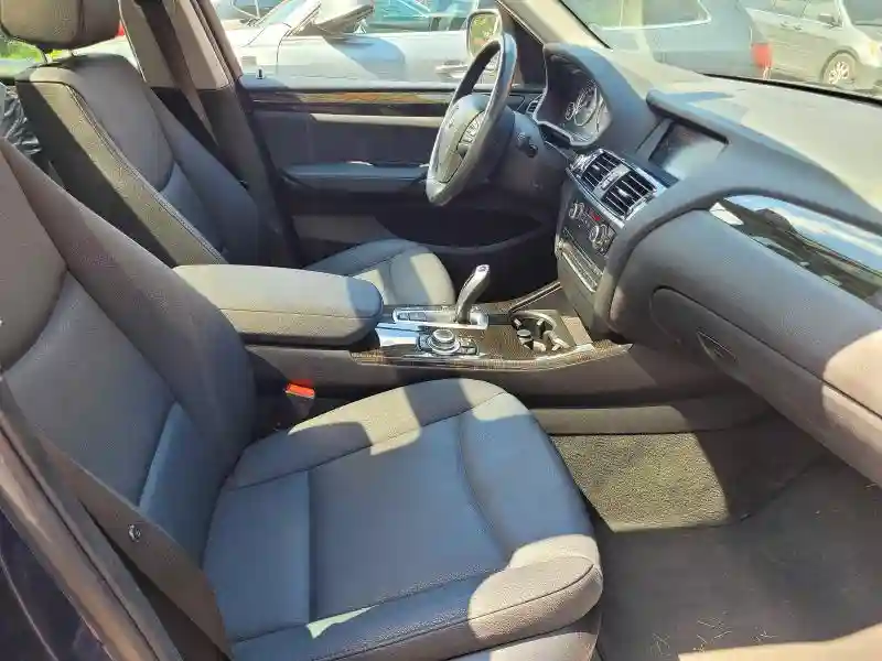 5UXWX9C50E0D10367 2014 BMW X3-4