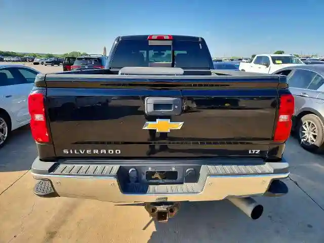 1GC1KWEY0JF171538 2018 CHEVROLET SILVERADO-5