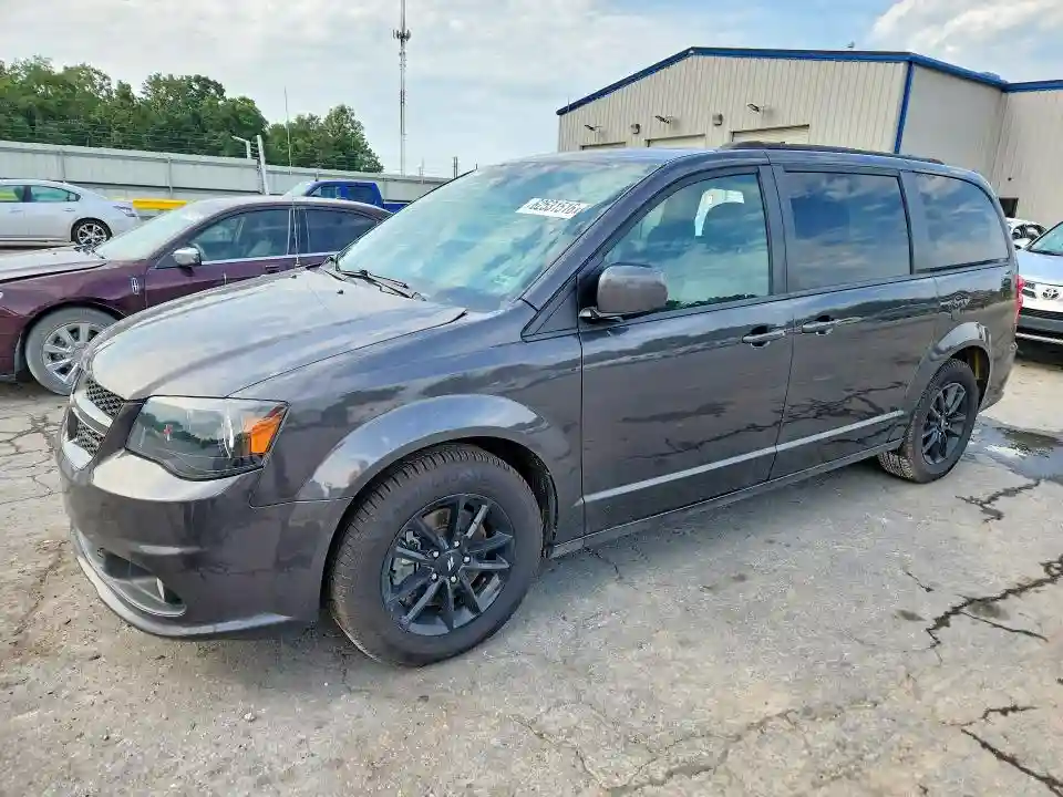 2C4RDGEG3KR784189 2019 DODGE CARAVAN-0