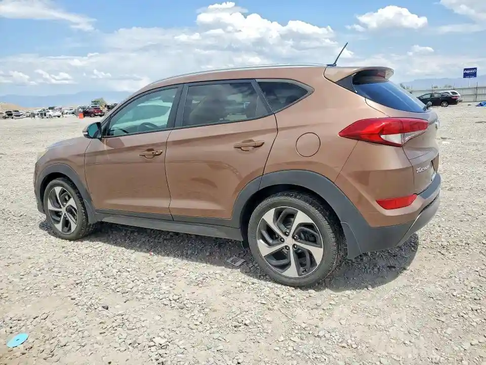 KM8J33A20GU046729 2016 HYUNDAI TUCSON-1