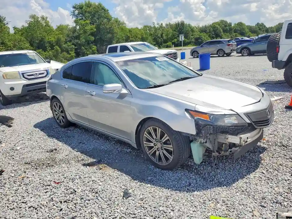 19UUA8F34DA018565 2013 ACURA TL-3