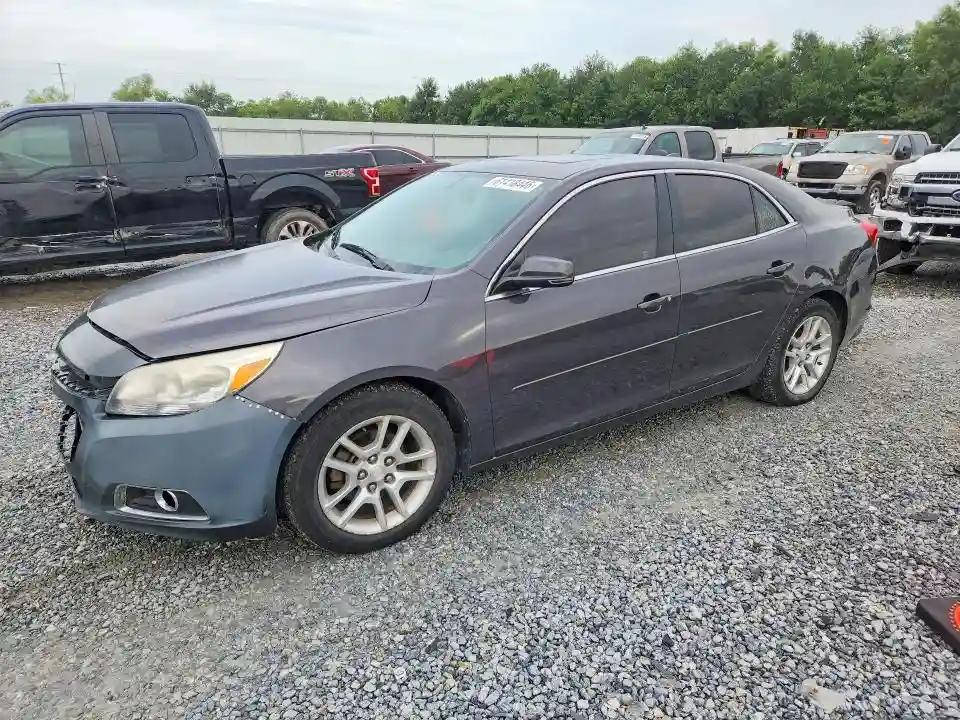 1G11C5SAXDF217629 2013 CHEVROLET MALIBU-0