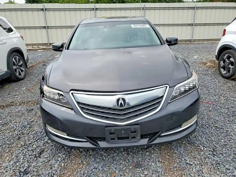 JH4KC1F51GC000749 2016 ACURA RLX-4