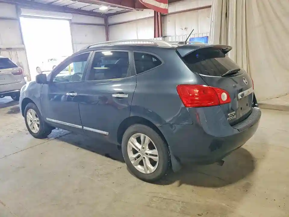 JN8AS5MV8DW642457 2013 NISSAN ROGUE-1
