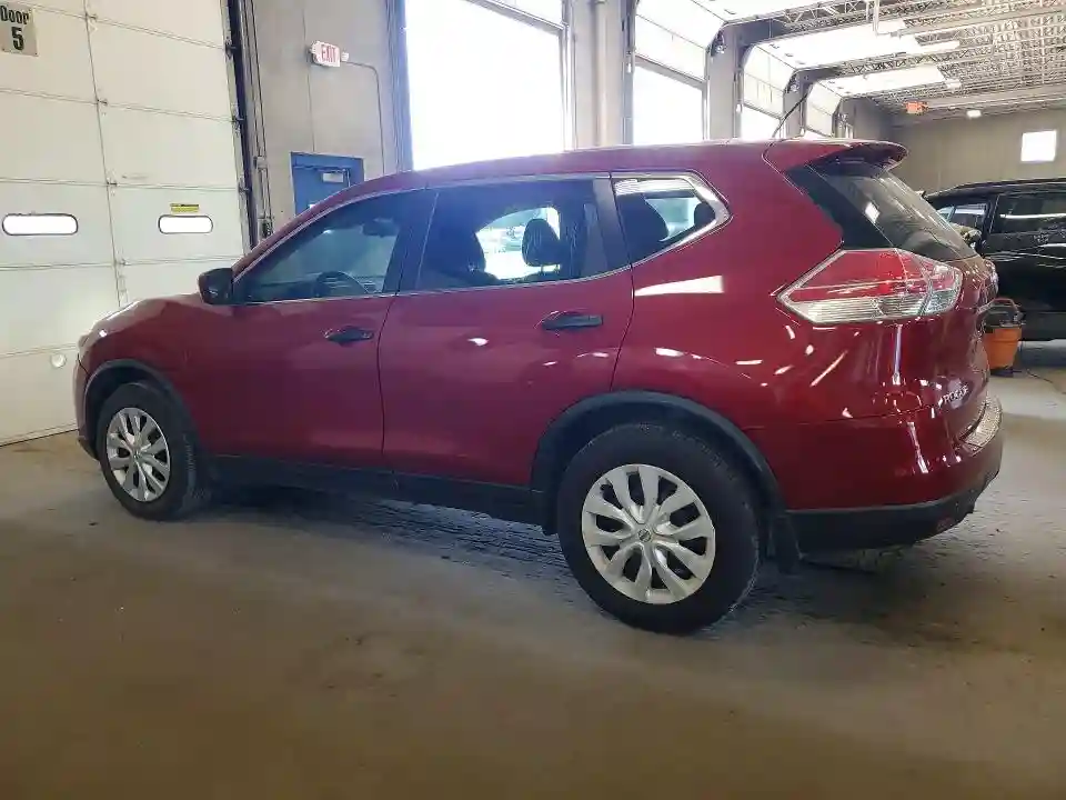 KNMAT2MT4GP602414 2016 NISSAN ROGUE-1